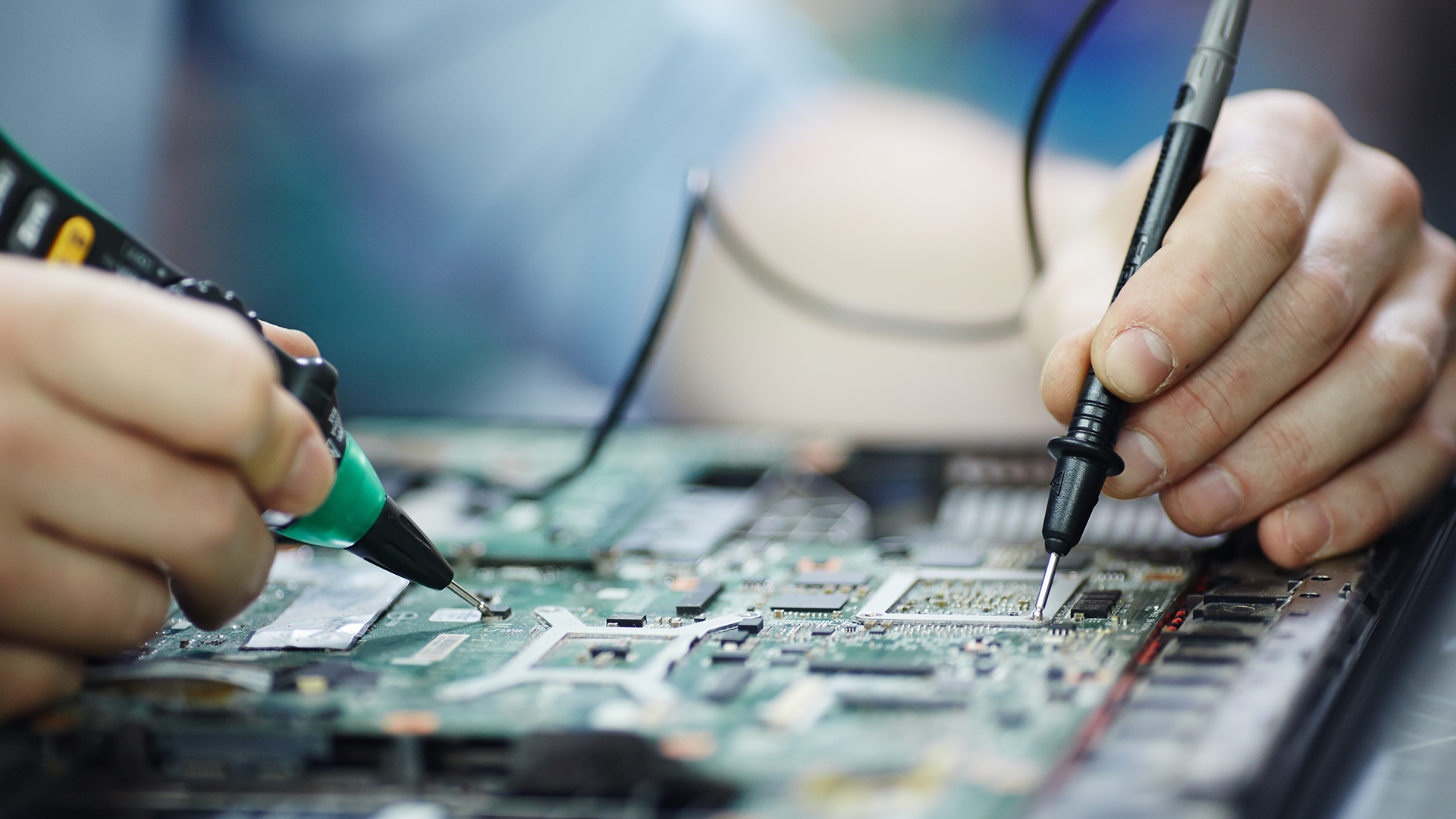 Elektronik AR-GE ve Ürün Geliştirme